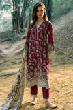 image - 3PC Lawn Embroidered Suit - kp1086
