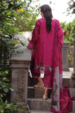 Charizma - Summer 3PC Lawn Digital Print Dress - KP1180