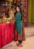 Asim Jofa - Summer 3PC Karandi Digital Print Dress - KP1142