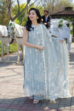 Rang Rasiya - Summer 3PC Lawn ChickenKari Embroidered Suit-KP1200