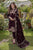 kp403-Embroidered Velvet Three piece With Velvet Shawl Winter Collection