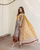 CHARIZMA - Summer 3PC Lawn Digital Print Dress - KP1186
