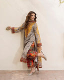 CHARIZMA - Summer 3PC Lawn Digital Print Dress - KP1186