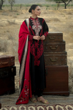 Gul Ahmed - Winter 3PC Dhanak Embroidered Suit - kp1284