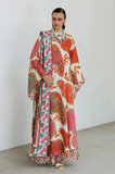 Baroque - Winter 3PC Karandi Digital Print Dress - KP1285