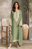 Mirana - Summer 3PC Lawn Embroidered Suit - kp1125