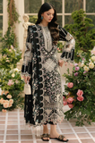 Summer 3PC Lawn Chikankri Embroidered Suit - KP1128