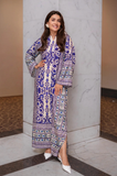 SUMMER 2 piece Silk printed  - kp1131