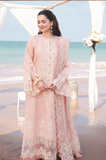 KP1042 - Imrozia Serene Hania Luxury Lawn 3Pc Suit
