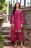 Charizma - Summer 3PC Lawn Digital Print Dress - KP1180