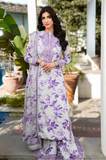 Aneelas - Summer 3PC Lawn Digital Print Dress - KP1160