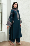 BATIk - 3PC Lawn Embroidered Suit - KP111