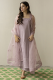 Dyot - Summer 3PC Lawn Embroidered Suit - KP1178