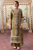 Mohagni - Summer 3PC Lawn Embroidered with Sequence Suit - KP1110