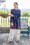 URGE - 2PC Lawn Embroidered Suit - KP1185