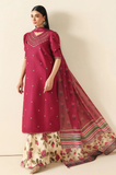 Baroque - Summer - 3PC Lawn Embroidered Suit - kp1194