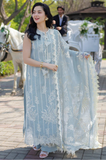 Rang Rasiya - Summer 3PC Lawn ChickenKari Embroidered Suit-KP1200