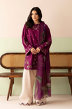 Baroque - Summer-3PC Lawn Embroidered Suit - kp1207