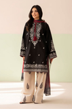 Baroque - Summer-3PC Lawn Embroidered Suit - kp1208