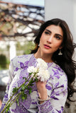 Aneelas - Summer 3PC Lawn Digital Print Dress - KP1160