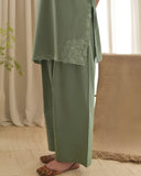 Charizma - Summer 3PC Lawn Embroidered Suit - kp1122