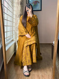 Khaadi - Summer 3PC Lawn Digital Print Dress - KP1155