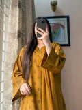 Khaadi - Summer 3PC Lawn Digital Print Dress - KP1155