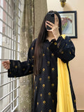 Khaadi - Summer 3PC Lawn Digital Print Dress - KP1151