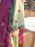 Aneelas - Summer 3PC Lawn Digital Print Dress - KP1197