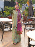 Aneelas - Summer 3PC Lawn Digital Print Dress - KP1197
