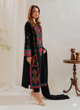 Mirana - Summer 3PC Lawn Embroidered Suit - kp1184