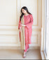 KP611-WINTER 3PC Dhanak suit with Dhanak Shawll