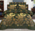 D001 - EMERALD KASHAF  BED SHEET SET