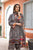 KP706-3Pc Digital Printed Lawn Shirt With Printed Lawn Trouser and Chiffon Dupatta