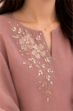 Bunaai - Summer-3PC Lawn Embroidered Suit - kp1256